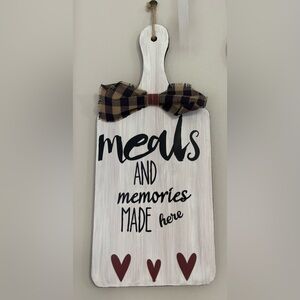 Cutting Board Wall Decor